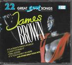 CD James Brown, Verzenden