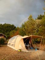 Karsten opblaasbare tent 300, Ophalen, Zo goed als nieuw, Tot en met 4