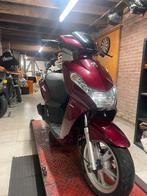 Peuget kisbee 50cc, Fietsen en Brommers, Ophalen of Verzenden, Zo goed als nieuw, Benzine, Overige modellen