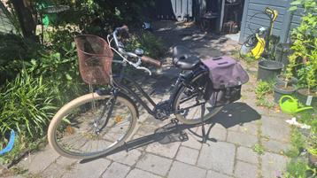 damesfiets zgan beschikbaar voor biedingen