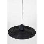 Zwarte hanglamp Balance 45 cm merk Zuiver nieuw!, Huis en Inrichting, Lampen | Hanglampen, Ophalen of Verzenden, Nieuw, Overige materialen