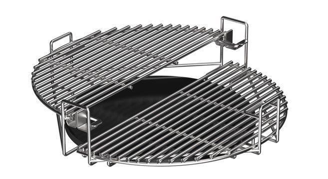 The Bastard Multi Level Cooking System MEDIUM (NIEUW), Tuin en Terras, Barbecue-accessoires, Nieuw, Ophalen of Verzenden