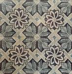 Speciale antieke tegels., Doe-het-zelf en Verbouw, Tegels, Gebruikt, Keramiek, Minder dan 20 cm, Minder dan 5 m²
