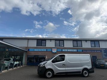 Opel Vivaro 1.6 CDTI 92kw | Edition | Airco | Cruise | Navi  beschikbaar voor biedingen