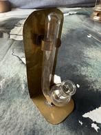 Antieke Barometer met Messing Voet, Ophalen, Gebruikt, Overige merken