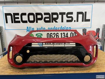 VOORBUMPER KIA PICANTO GT LINE BUMPER 2011-2017 86511-1YBA0 beschikbaar voor biedingen