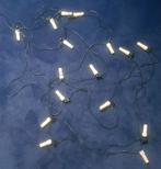 Kerstverlichting feest lampen led vintage retro elektronica, Diversen, Verzenden, Zo goed als nieuw