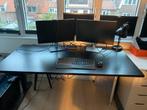 Elektrisch Zit-Sta Bureau, Huis en Inrichting, Bureaus, Ophalen of Verzenden, Elektrisch, Zo goed als nieuw, Stabureau