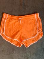 Oranje korte broek - Primark - Maat S, Kort, Primark, Oranje, Ophalen of Verzenden