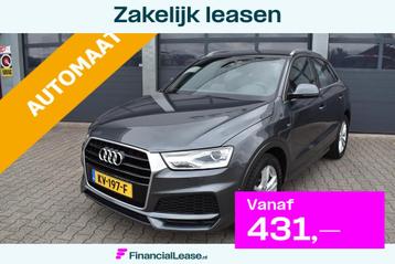 AUDI Q3 1.4 TFSI 150pk S-tronic Pro Line S beschikbaar voor biedingen