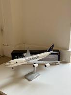 Saudia cargo Boeing 747-8F schaalmodel 1:200, Ophalen of Verzenden, Zo goed als nieuw, Schaalmodel