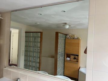 badkamer spiegel 120 x 160 cm beschikbaar voor biedingen