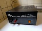 DF 1727 power supply 13,8 volt (60 amp), Telecommunicatie, Zenders en Ontvangers, Ophalen, Gebruikt, Ontvanger