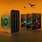 The hobbit 4k steelbook collection Franse import, Cd's en Dvd's, Boxset, Zo goed als nieuw, Avontuur, Verzenden