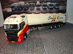 Volvo FH met Bulktrailer van Simon Loos uit Wognum van Tekno, Hobby en Vrije tijd, Ophalen of Verzenden, Nieuw, Bus of Vrachtwagen
