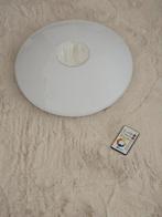 Eglo plafonniere met glitter effect, Ophalen of Verzenden, Zo goed als nieuw, Metaal