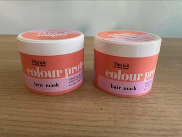 This is it Colour Protect Hair Mask beschikbaar voor biedingen