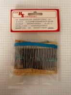 Assortiment 100 componenten, Hobby en Vrije tijd, Elektronica-componenten, Nieuw, Ophalen of Verzenden, Nvt, Nvt