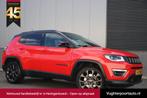 Jeep Compass 4xe 240pk/Phev-Hybrid/Pano-dak/Colorado Red/Tre, Automaat, Vierwielaandrijving, 1835 kg, SUV of Terreinwagen