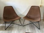 IKEA RÅDVIKEN fauteuil - 2 stuks, Huis en Inrichting, Fauteuils, Ophalen, Vintage, Zo goed als nieuw, 75 tot 100 cm