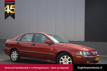 Volvo S40 1.8 Europa Automaat/Trekhaak/Xenon (bj 2002) beschikbaar voor biedingen