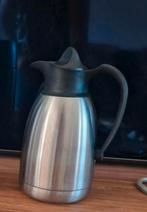 RVS Thermoskan, Huis en Inrichting, Keuken | Keukenbenodigdheden, Ophalen of Verzenden, Zo goed als nieuw