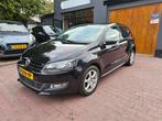 Volkswagen Polo 1.2 6V 44KW 5D My2009 2011 Zwart, Voorwielaandrijving, 967 kg, 1198 cc, Zwart