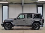 Jeep Wrangler Unlimited 4xe 380 Rubicon 4xe 380 Rubicon 380p, Auto's, Jeep, Automaat, 12 maanden, Zwart, 4 cilinders