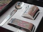 Mooie Engelse set van Falstaff silverplate voor kinderen., Ophalen of Verzenden