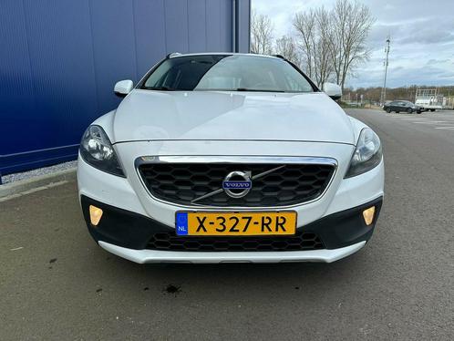Volvo V40 Cross Country 2.0 D2 120PK 2015 Wit, Auto's, Volvo, Particulier, V40, ABS, Airbags, Airconditioning, Alarm, Bluetooth