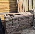 Betonklinkers - ca. 5m2 / 170 stuks, Tuin en Terras, Tegels en Klinkers, Ophalen, Gebruikt, Klinkers, 5 tot 10 m²