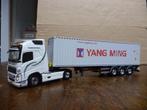 Tekno Volvo FH4 Jack Prins, Hobby en Vrije tijd, Modelauto's | 1:50, Ophalen of Verzenden, Zo goed als nieuw, Bus of Vrachtwagen