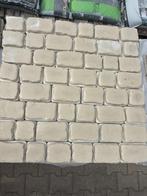 Courtstones - Rice - Voorradig, Tuin en Terras, Tegels en Klinkers, Ophalen, Klinkers, Nieuw, 10 m² of meer