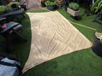 schaduwdoek, Tuin en Terras, Schaduwdoeken, Ophalen of Verzenden, Zo goed als nieuw