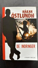 Hakan Ostlundh - De indringer, Boeken, Hakan Ostlundh, Ophalen of Verzenden, Zo goed als nieuw