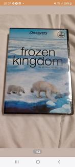 Nieuwe dvd set 3 dvd.s frozen kingdom discovery, Cd's en Dvd's, Dvd's | Documentaire en Educatief, Natuur, Alle leeftijden, Ophalen of Verzenden