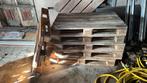 Houten pallets te koop, Doe-het-zelf en Verbouw, Ophalen of Verzenden