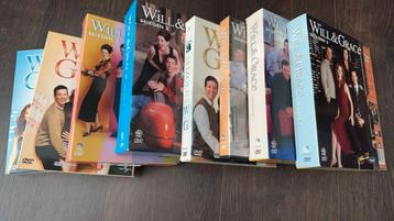 Compleet series Sex and city DVd  beschikbaar voor biedingen