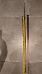 Summit tackle banksticks 30", Watersport en Boten, Hengelsport | Karpervissen, Ophalen, Zo goed als nieuw, Overige typen
