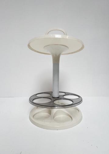 Van Flair Holland drankentafeltje, bijzettafel, 1970’s beschikbaar voor biedingen