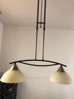 Gratis hanglamp, Huis en Inrichting, Lampen | Hanglampen, Gebruikt, Metaal, Ophalen, 75 cm of meer