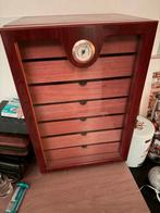 Passatore Sigaren Humidor, Ophalen, Zo goed als nieuw