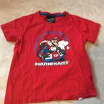 Mariokart T-shirt maat 3/4 (98/110) 2020 Nintendo, Kinderen en Baby's, Kinderkleding | Maat 98, Ophalen of Verzenden, Gebruikt