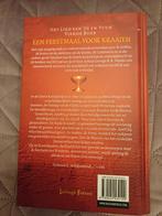 George Martin Game of thrones. een Feestmaal voor Kraaien HC, Ophalen, Gelezen, George R.R. Martin