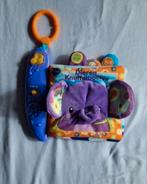 VTech Dieren Knuffelboekje, Ophalen of Verzenden, Zo goed als nieuw, Overige typen, Met geluid