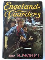 K Norel: Engelandvaarders complete trilogie, Gelezen, K Norel, Ophalen of Verzenden, Fictie
