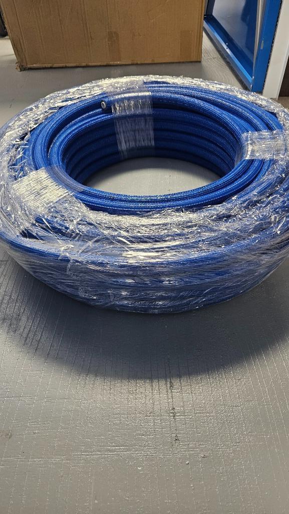 VSH MultiPress K7150 14x2.0 Blauw – meerlagenbuis, Doe-het-zelf en Verbouw, Buizen en Afvoer, Nieuw, Overige typen, Pvc, 6 meter of meer
