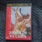 SHAOLIN VS. LAMA, Ophalen of Verzenden, Gebruikt
