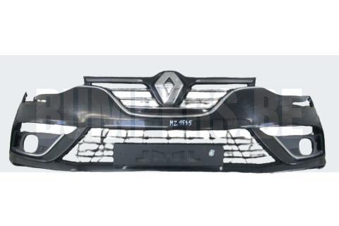 Bumper Renault Megane IV 4 16-20  Voorbumper  MZ1535, Auto-onderdelen, Carrosserie en Plaatwerk, Bumper, Voor, Gebruikt, 6 maanden garantie