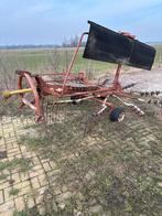 Hark, Ophalen, Weidebouw